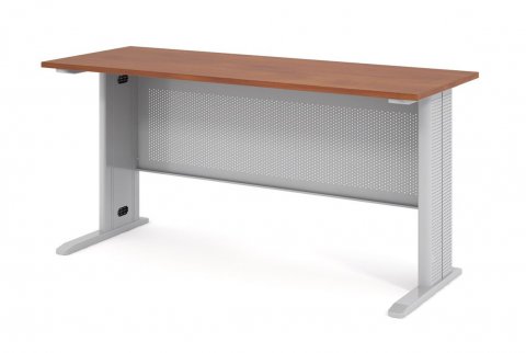Psací stůl s kovovou podnoží Express 160x60 cm