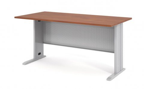 Psací stůl s kovovou podnoží Express 160x80 cm