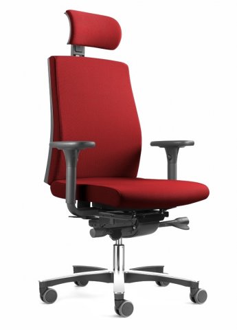 Kancelářská balanční židle LÖFFLER FIGO FG K9