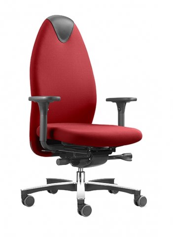 Kancelářská balanční židle LÖFFLER TANGO 24