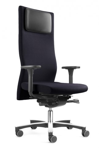 Kancelářská balanční židle LÖFFLER LEZGO LG 7K