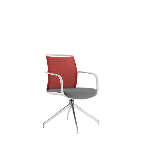 Konferenční židle LEAF 506, F70-N6