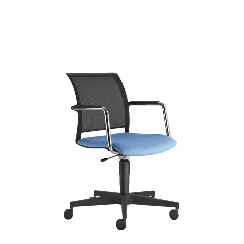Konferenční židle LOOK 274, F41-BL