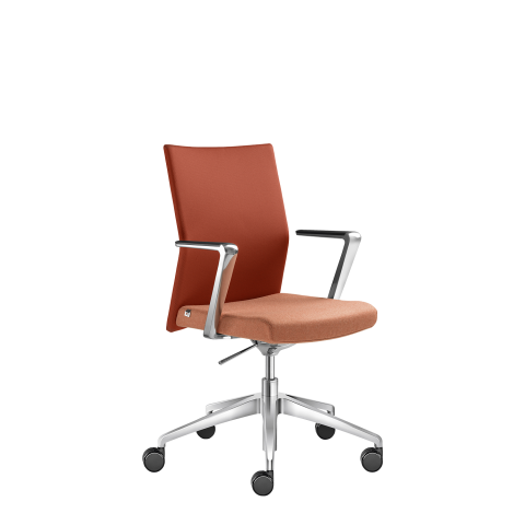 Konferenční židle WEB OMEGA 291-RA, F80-N6