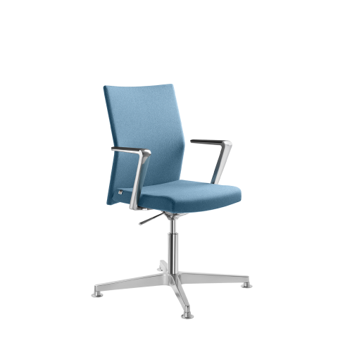 Konferenční židle WEB OMEGA 411-RA, F34-N6