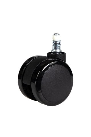 Kolečka pogumovaná pr. 60 mm, sada 5ks
