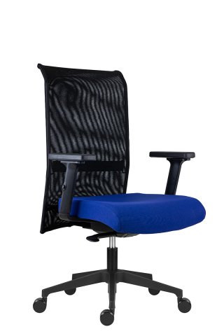 Kancelářská židle 1580 SYN SL GALA NET PLUS