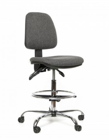 Kancelářská židle ANTISTATIC EGB 015 AS