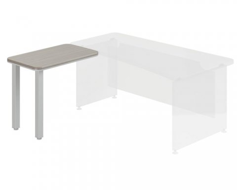Přístavný stůl Wels 90x55x76,2 cm, IG054
