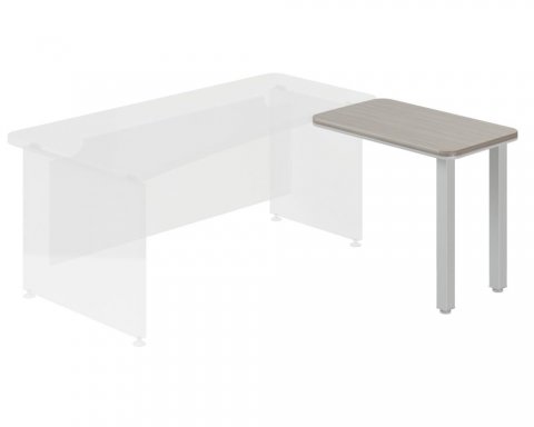 Přístavný stůl Wels 90x55x76,2 cm, IG055